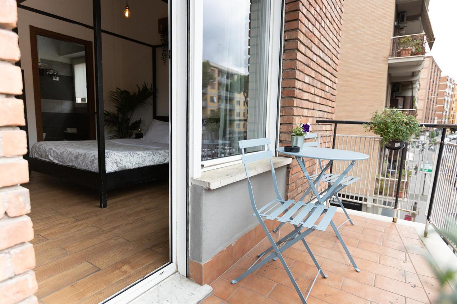 Luma Guest house Rome